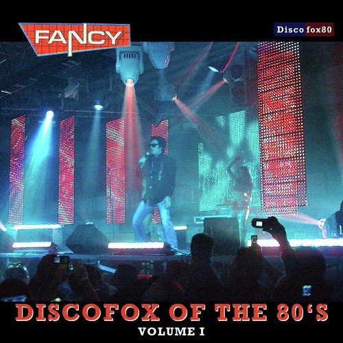 DiscoFox of the 80's, Vol. 1