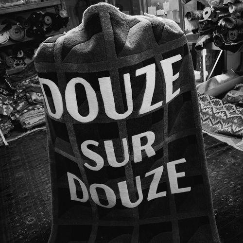 Douze sur douze
