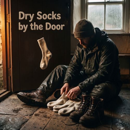 Dry Socks by the Door