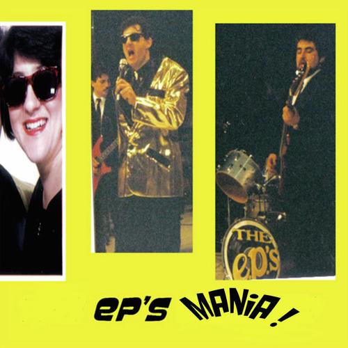 The Ep's twist cover art