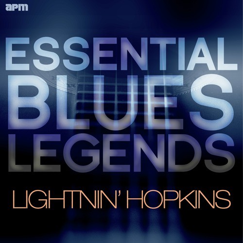 Essential Blues Legends - Lightnin' Hopkins