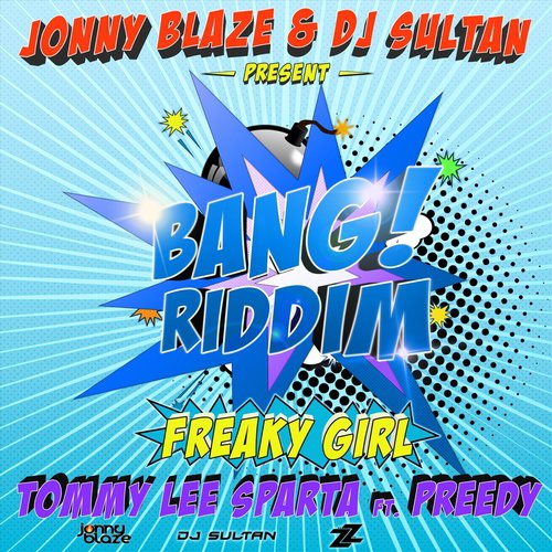 Freaky Girl (feat. DJ Sultan & Jonny Blaze)_poster_image