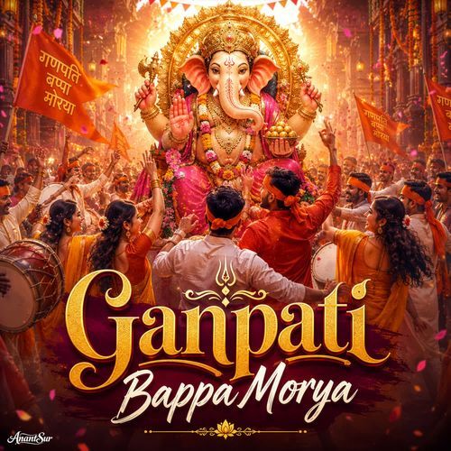 Ganpati Bappa Morya