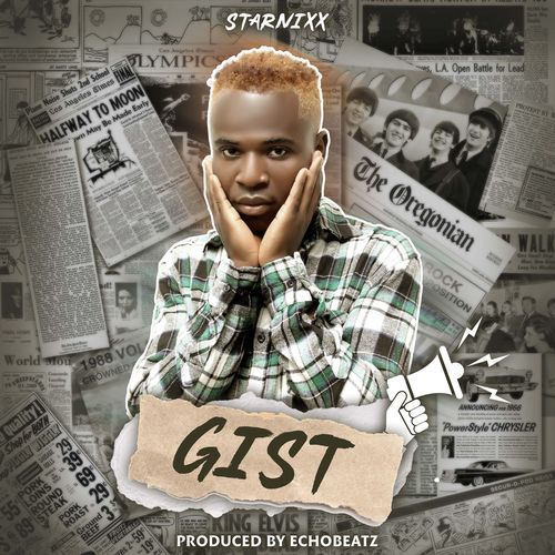 Gist cover art