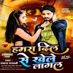 Hamara Dil Se Khele Lagal