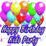 Happy Birthday Kids Party