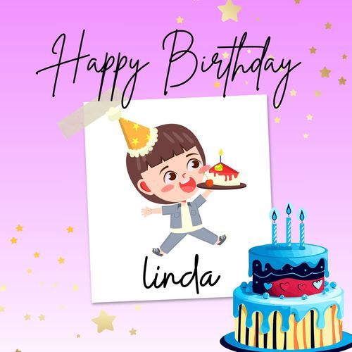 Happy Birthday Linda