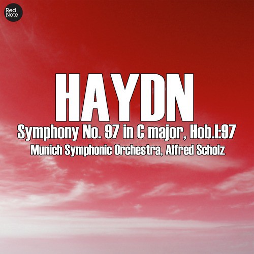 Haydn: Symphony No. 97 in C major, Hob.I:97