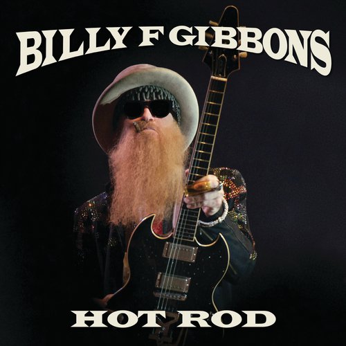 Billy F Gibbons