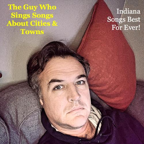 Let's Hear It for South Bend, Indiana! cover art