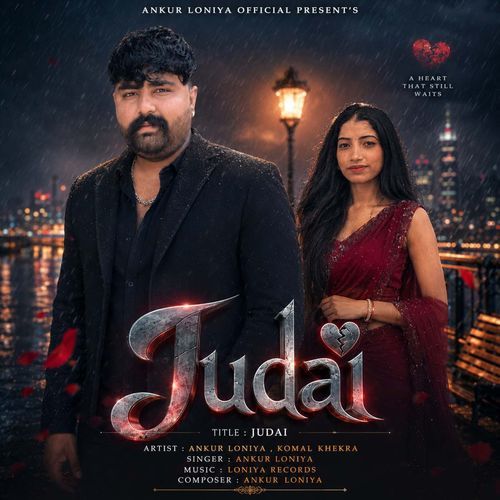 Judai (Feat. Komal Khekra)