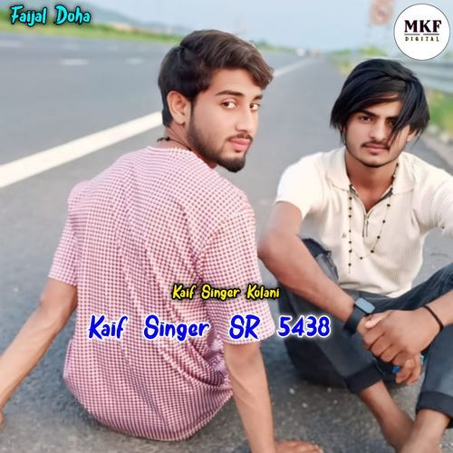 Kaif Singer SR 5438