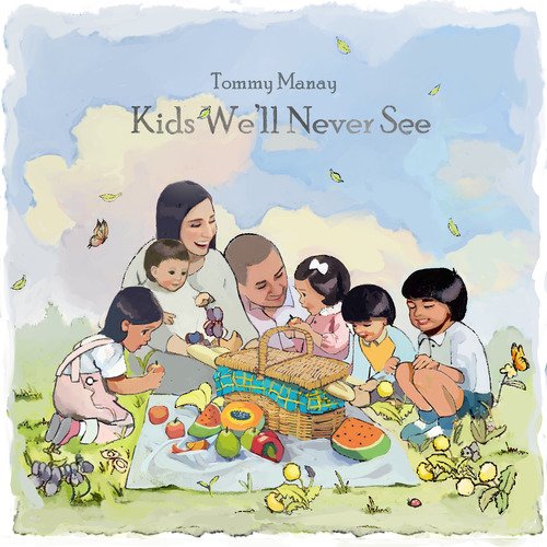 Kids We'll Never See cover art