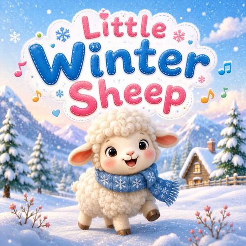Little Winter Sheep