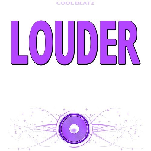 Louder (Originally Performed by Lea Michele) - 1