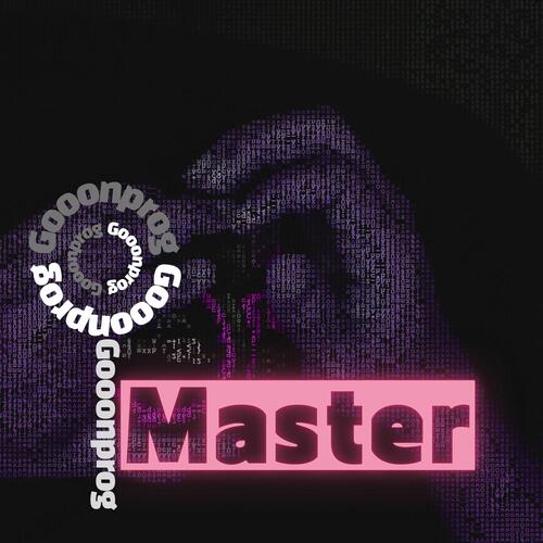 Master cover art