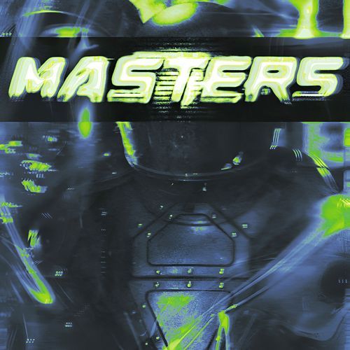Masters cover art
