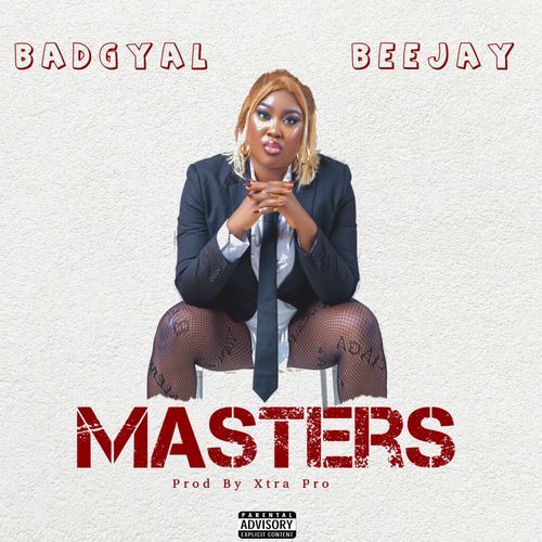 Masters cover art