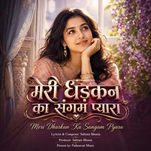 Meri Dharkan Ka Sangam Pyara