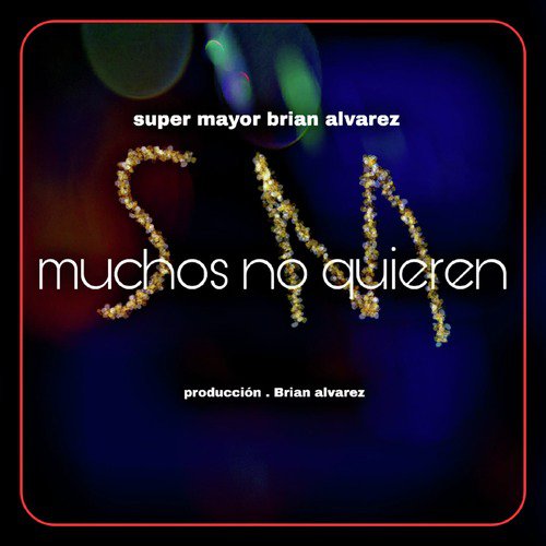 Muchos No Quieren cover art