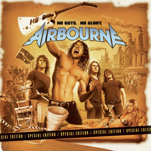 Runnin' Wild Lyrics - Airbourne - Only on JioSaavn