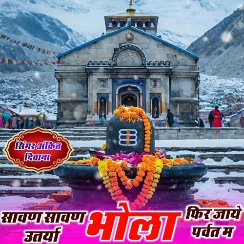 सावण सावण उतर्या भोला फिर जाये पर्वत म