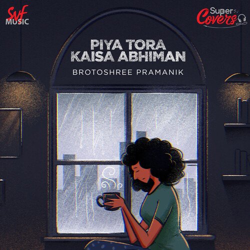 Piya Tora Kaisa Abhiman-Cover