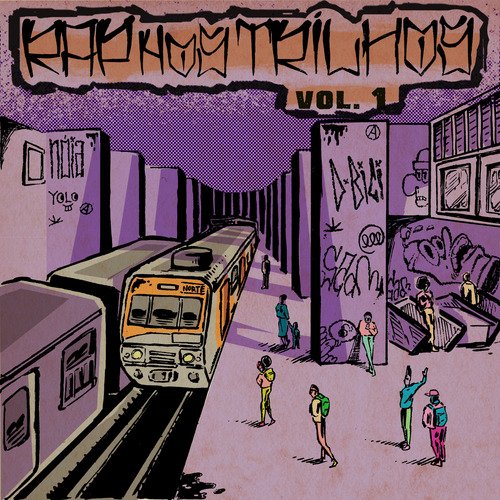 Dias cover art