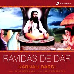 Ravidas De Dar-MiI,YiZHBWY