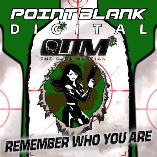 Remember Who You Are (Radio Edit) cover art