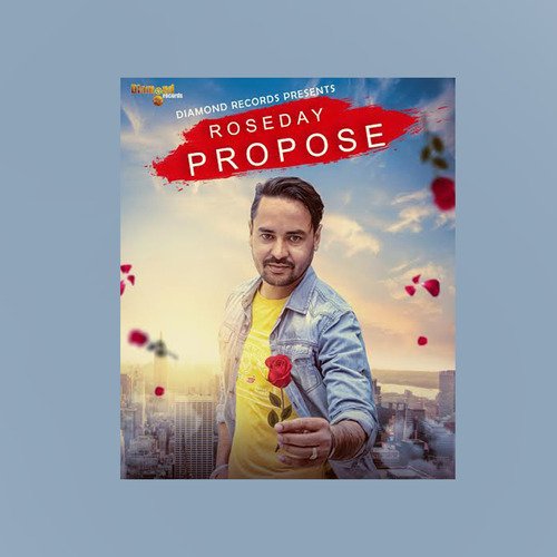 Rose Day Propose