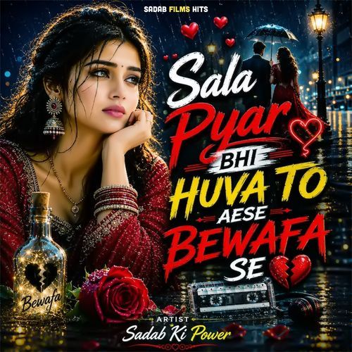 Sala Pyar Bhi Huva To Aese Bewafa Se