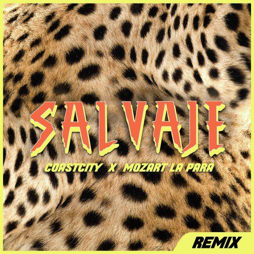 Salvaje (Remix)