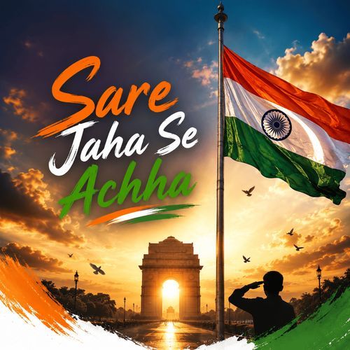 Sare Jaha Se Achha