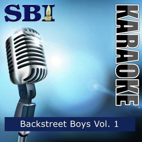 Sbi Gallery Series - Backstreet Boys Voume 1
