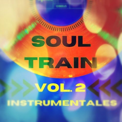 Soultrain, Vol. 2: Instrumentales_poster_image