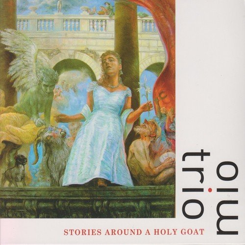 Stories Around A Holy Goat