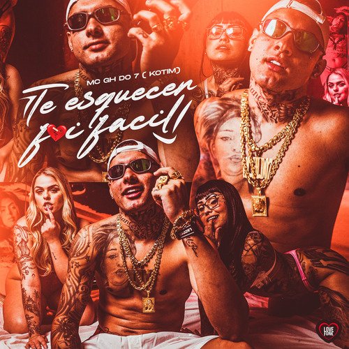 Te Esquecer cover art