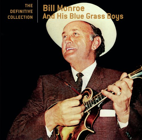 Blue Moon Of Kentucky cover art