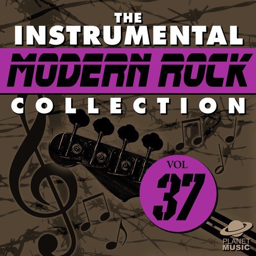 The Instrumental Modern Rock Collection, Vol. 37