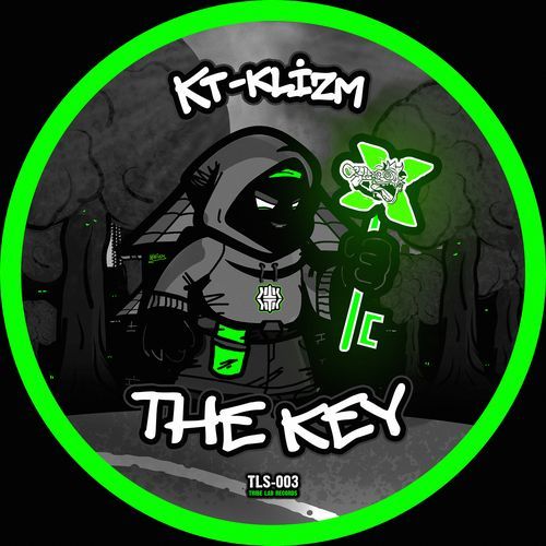 THE KEY cover art