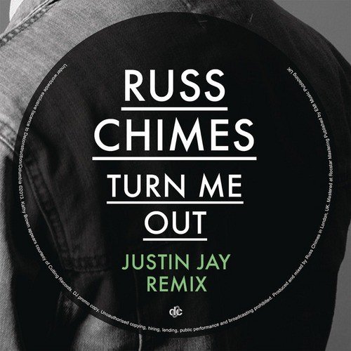 Turn Me Out (Justin Jay Remix)
