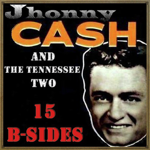 Vintage Music No. 109 - LP: Johnny Cash, B-Sides