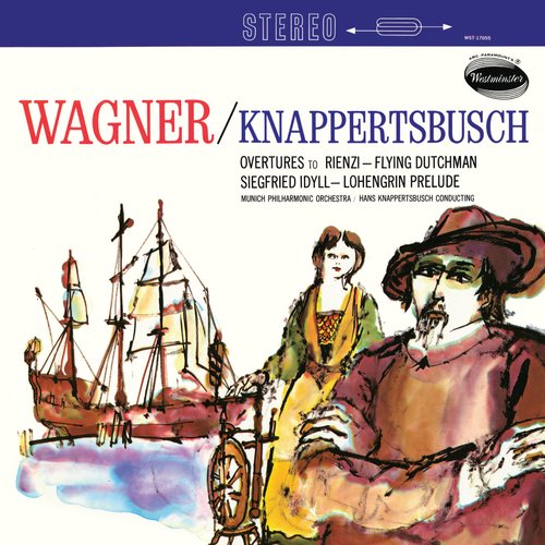 Wagner: Rienzi, WWV 49 - Overture