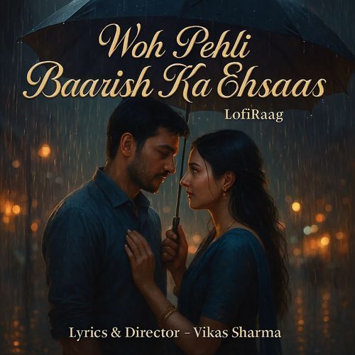 Woh Pehli Baarish Ka Ehsaas
