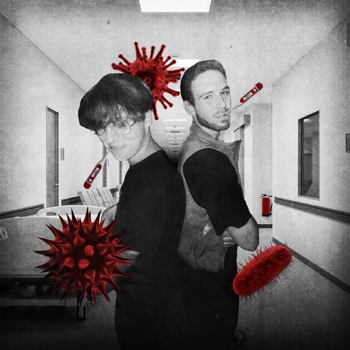 Ziek cover art