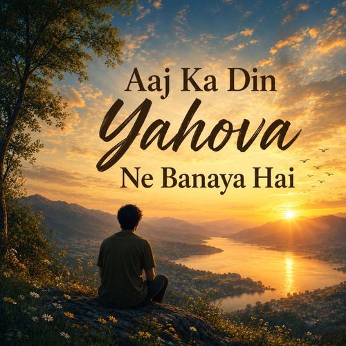 Aaj Ka Din Yahova Ne Banaya Hai