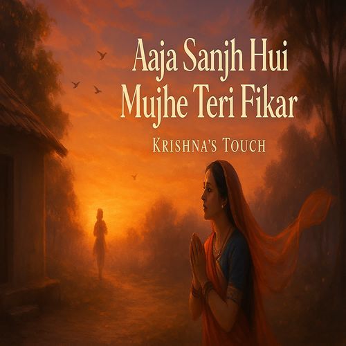 Aaja Sanjh Hui Mujhe Teri Fikar