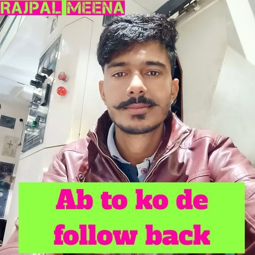 Ab to ko de follow back