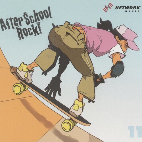 After School Rock!_poster_image